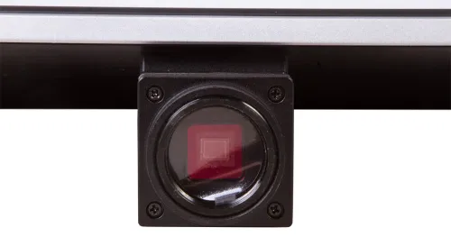 Камера цифровая Levenhuk MED 12 Мпикс с ЖК-экраном 9,7" для микроскопов,  4