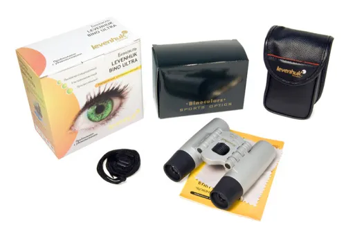 Бинокль Levenhuk Bino Ultra 12x25,  3