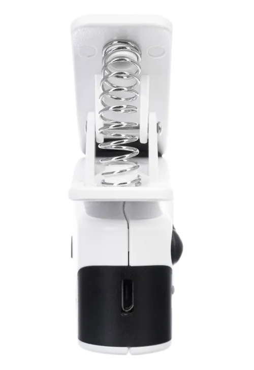 Микроскоп карманный для проверки денег Levenhuk Zeno Cash ZC8,  6