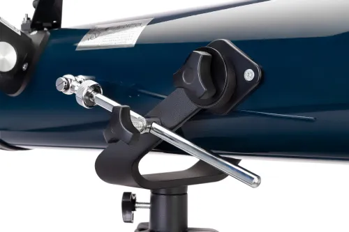 Телескоп Levenhuk Discovery Sky T76 с книгой,  12
