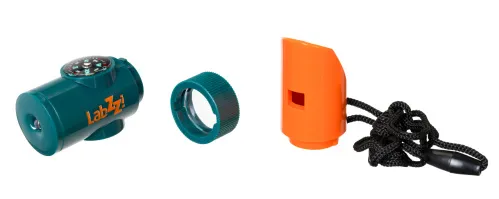 Походный набор Levenhuk LabZZ SK1,  7