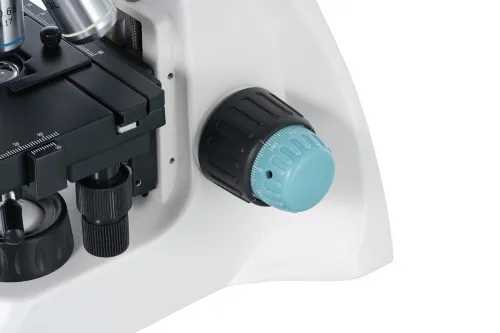 Микроскоп Levenhuk 400B, бинокулярный,  9