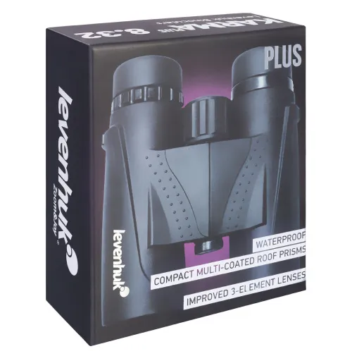 Бинокль Levenhuk Karma PLUS 8x32,  10