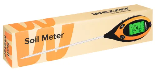 Анализатор почвы Levenhuk Wezzer PH20,  2