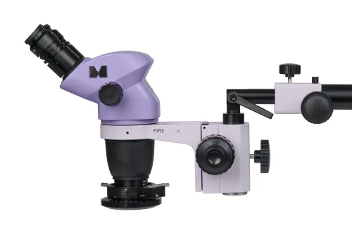 Микроскоп стереоскопический MAGUS Stereo 8BR для ремонта и пайки,  11