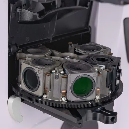 Микроскоп металлографический инвертированный MAGUS Metal V790 DIC,  7