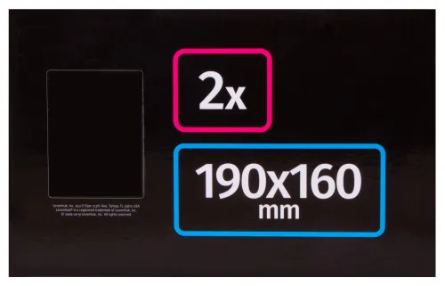 Лупа-лампа Levenhuk Zeno Lamp ZL25 LED,  11