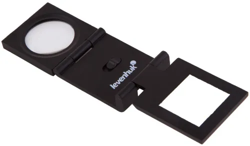 Лупа настольная Levenhuk Zeno Desk D0,  4