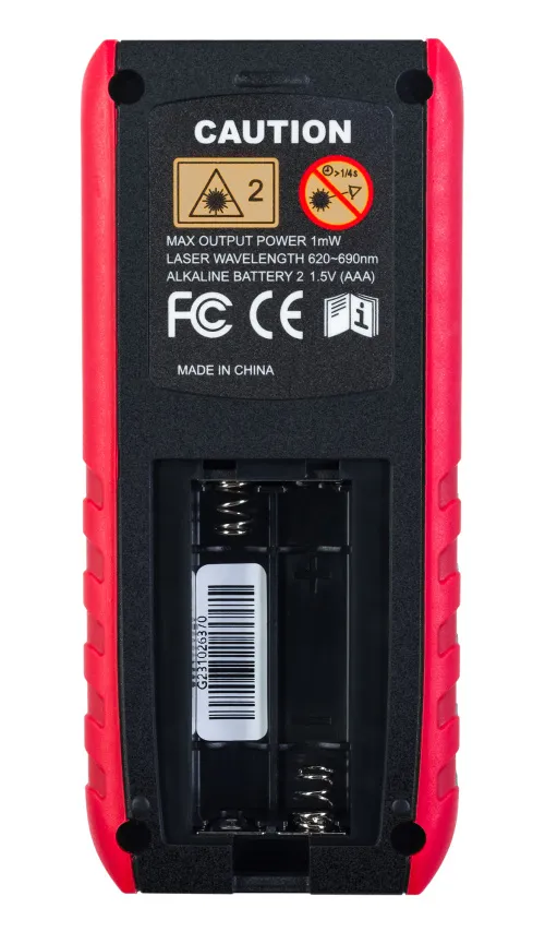 Лазерная рулетка Ermenrich Reel PRO GE100,  4