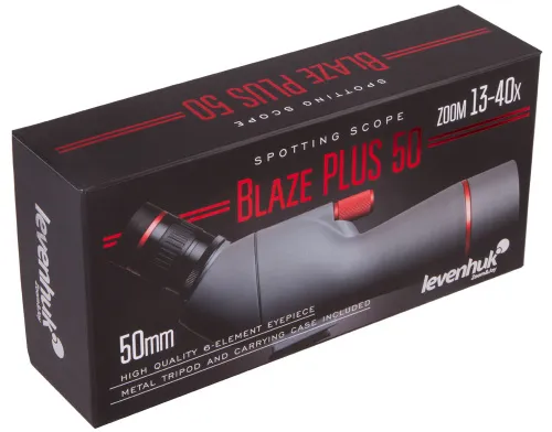 Зрительная труба Levenhuk Blaze PLUS 50,  19