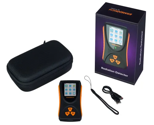 Дозиметр Ermenrich Ping RD50,  2