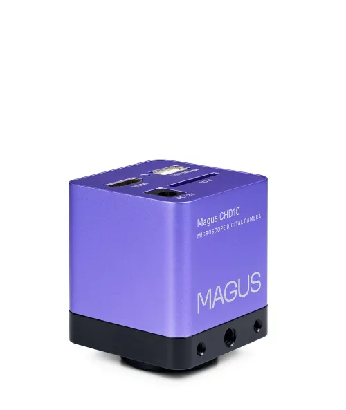 Микроскоп биологический цифровой MAGUS Bio D230TL LCD,  24