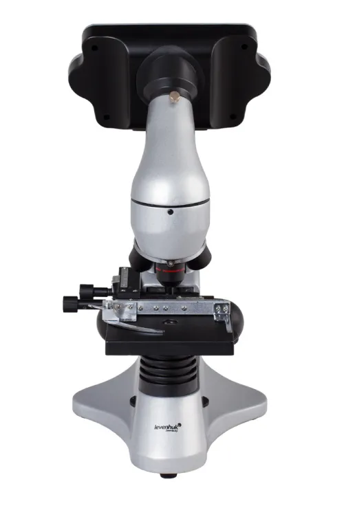 Микроскоп цифровой Levenhuk D70L, монокулярный,  8