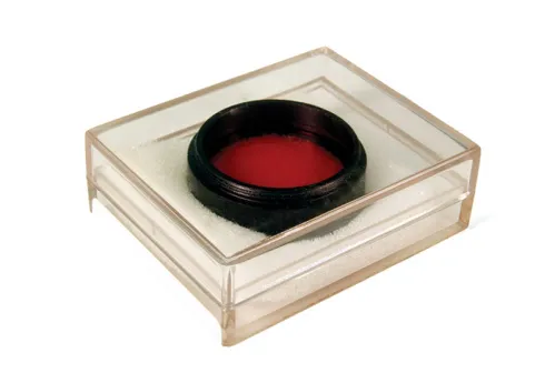 Светофильтр Levenhuk красный №25, 1,25",  4