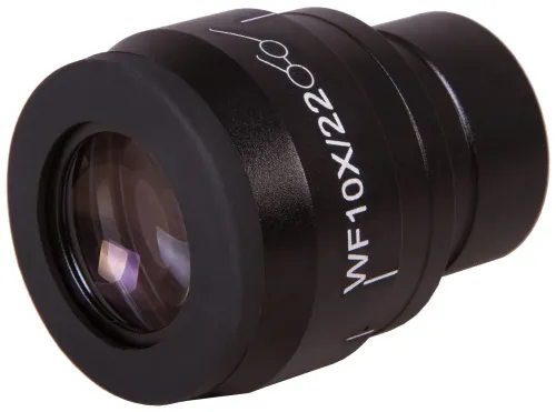 Окуляр Levenhuk MED WF10x/22 с диоптрийной коррекцией,  3