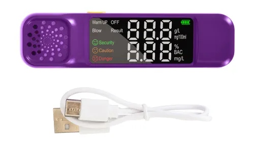 Алкотестер Ermenrich Seek AT20,  5