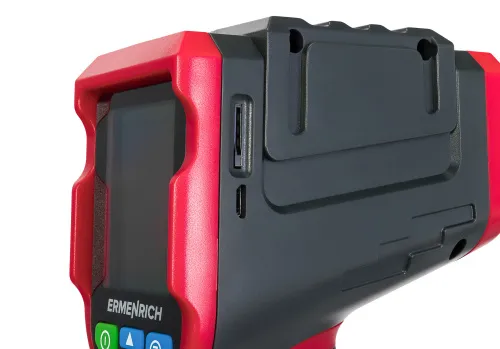 Тепловизор строительный Ermenrich Seek TV50,  7