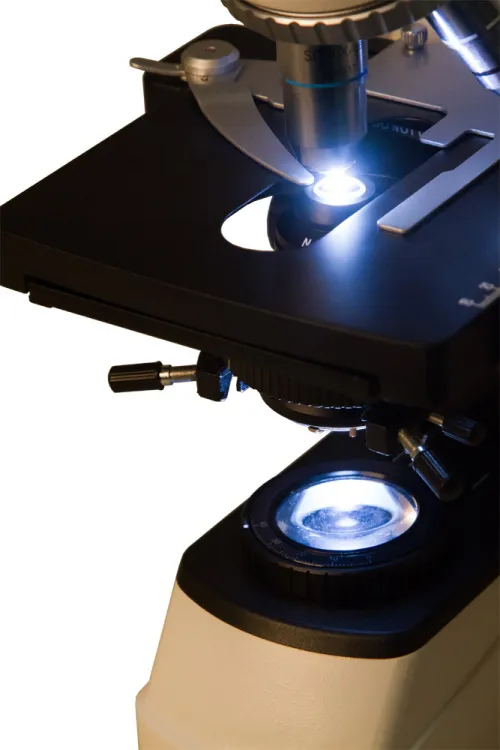 Микроскоп Levenhuk 1600 LED5,  13