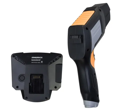 Видеоэндоскоп Ermenrich Seek VE50, черный,  8