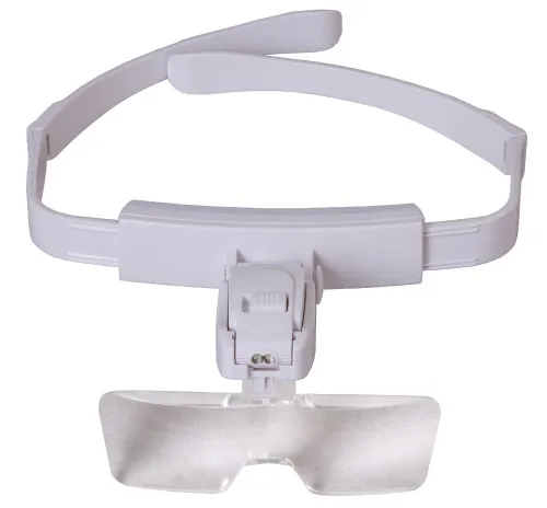 Лупа-очки Levenhuk Zeno Vizor G5,  3