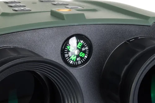 Бинокль ночного видения Levenhuk Atom Digital DNB250,  12