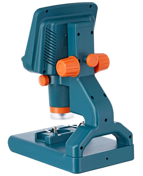 Микроскоп цифровой Levenhuk LabZZ DM200 LCD,  5