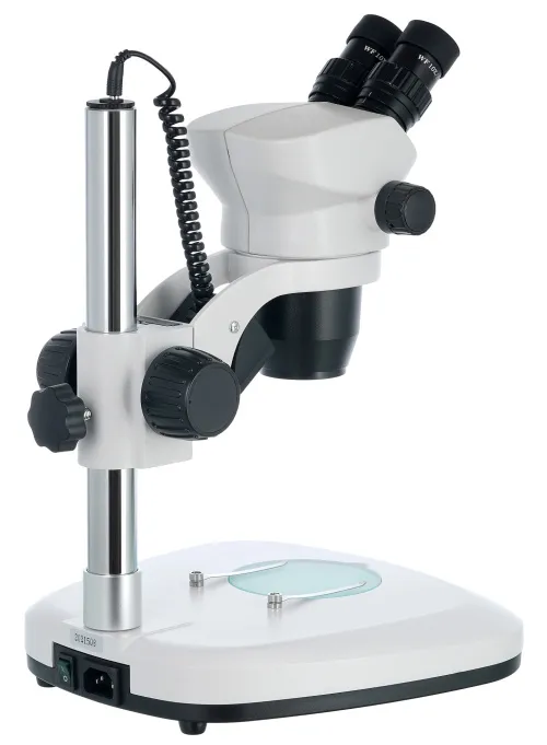 Микроскоп Levenhuk ZOOM 1B, бинокулярный,  4