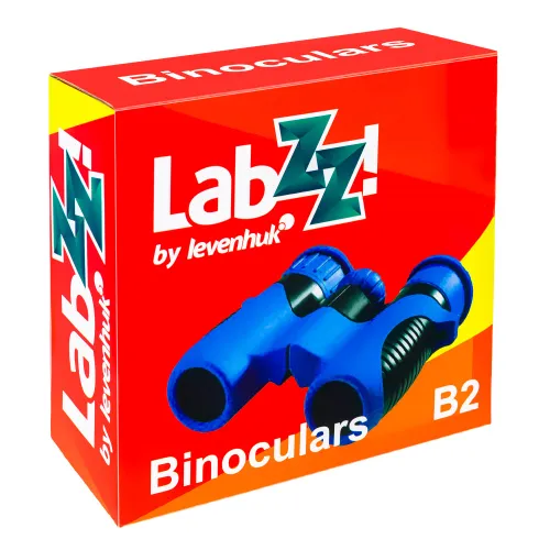 Бинокль Levenhuk LabZZ B2,  11