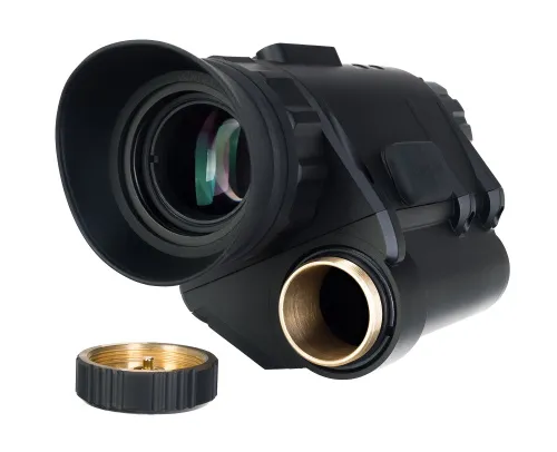 Монокуляр цифровой ночного видения Levenhuk Halo NVM50 Helmet, с креплением на шлем,  16