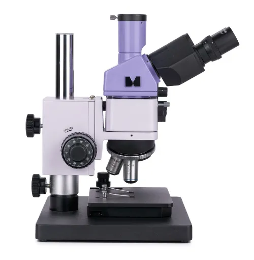 Микроскоп металлографический цифровой MAGUS Metal D630,  7