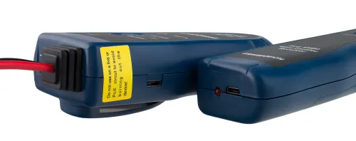 Детектор подземных проводов Ermenrich Ping SM80,  5