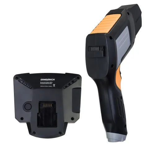 Видеоэндоскоп Ermenrich Seek VE70, черный,  8