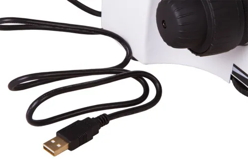 Микроскоп цифровой Levenhuk D900T, 10 Мпикс, тринокулярный,  8