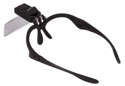 Лупа-очки Levenhuk Zeno Vizor G3,  5