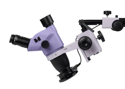 Микроскоп стереоскопический цифровой MAGUS Stereo D8TR для ремонта и пайки,  12