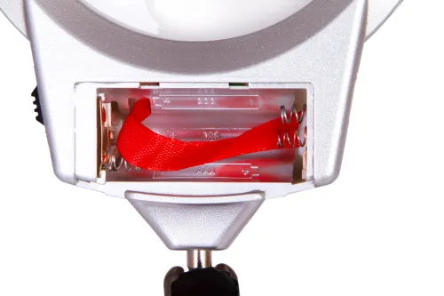 Лупа штативная Levenhuk Zeno Refit ZF21,  10