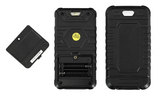 Цифровой мультиметр Ermenrich Zing TC14,  6