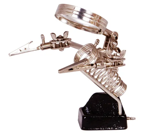 Лупа штативная Levenhuk Zeno Refit ZF11,  3