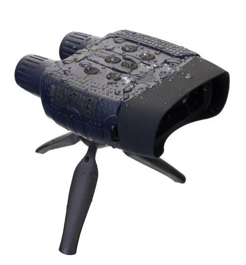 Бинокль цифровой ночного видения Levenhuk Discovery Night BL10 со штативом,  13