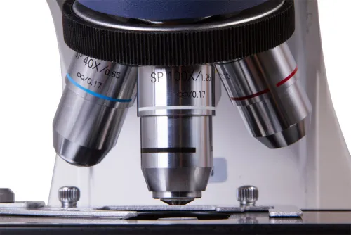 Микроскоп Levenhuk 1500 LED3,  6