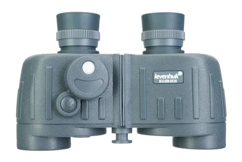 Бинокль Levenhuk Nelson 8x30 с сеткой и компасом,  5