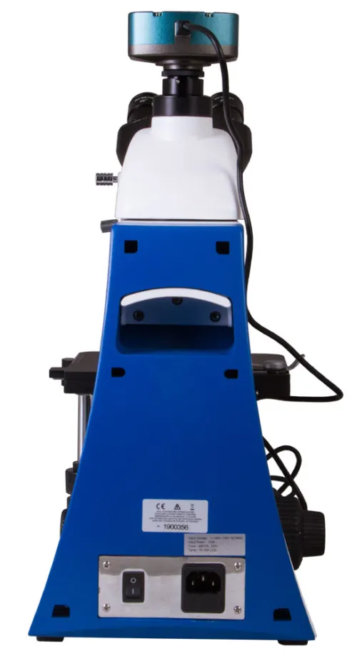 Микроскоп цифровой Levenhuk MD600T,  4