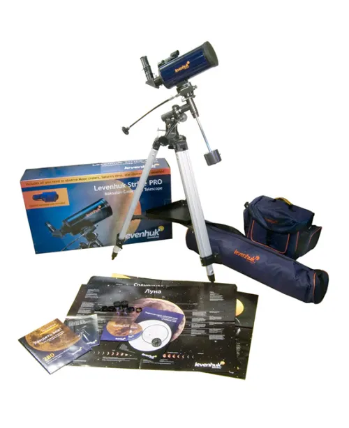 Телескоп Levenhuk Strike 1000 PRO,  2