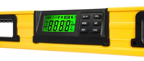 Цифровой уровень Ermenrich Verk LY80, желтый,  4