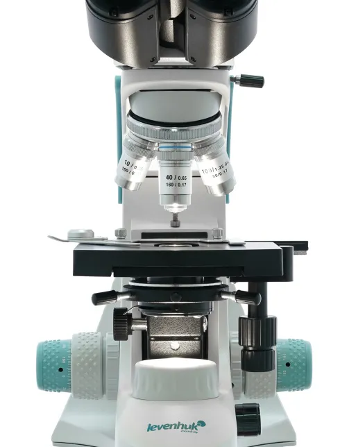Микроскоп Levenhuk 900B, бинокулярный,  8