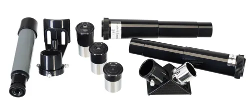 Телескоп Levenhuk Blitz 80 PLUS,  3