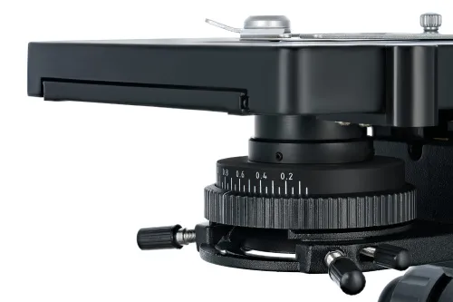 Микроскоп Levenhuk MED 40T, тринокулярный,  11