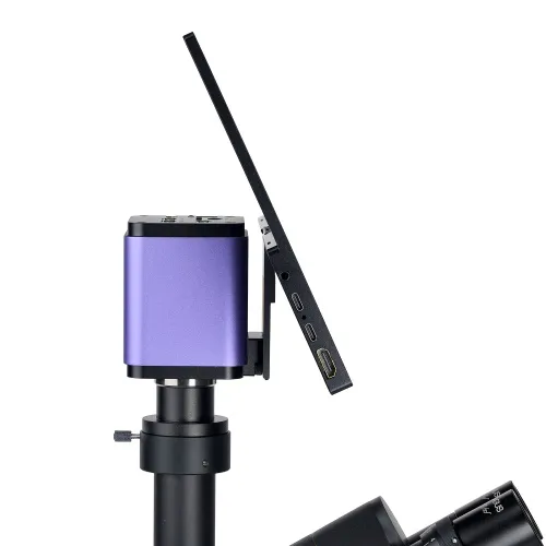 Микроскоп поляризационный цифровой MAGUS Pol D800 LCD,  16