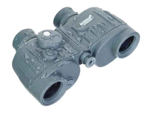 Бинокль Levenhuk Nelson 8x30 с сеткой и компасом,  11