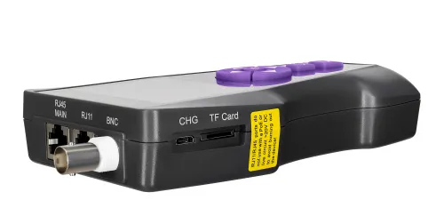 Измеритель длины кабеля Ermenrich NetGeeks NL80,  6